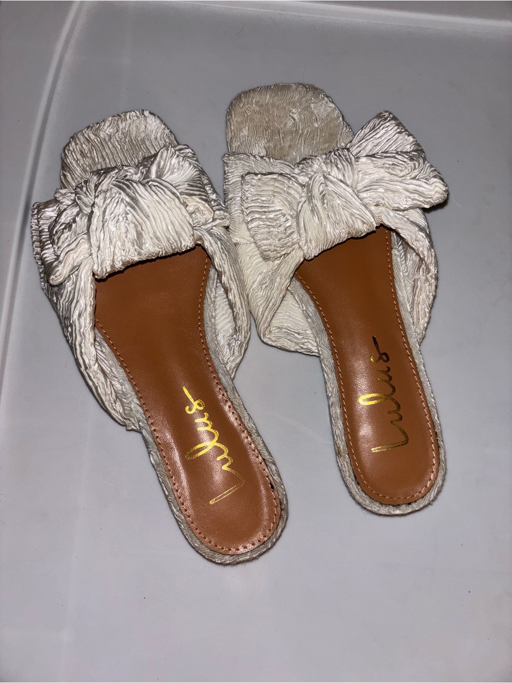 Lulus Lortho slides - 7